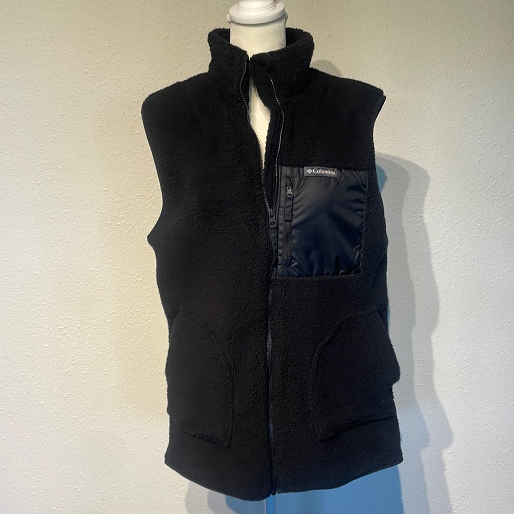 Columbia Fleece Vest